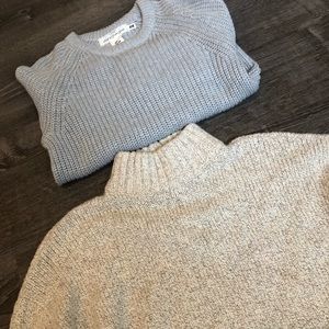 Sweater Bundle! (American Eagle/H&M)
